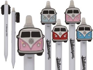 Obrázek z Pero gumovací VW T1 14,5cm, 4dr (36) 